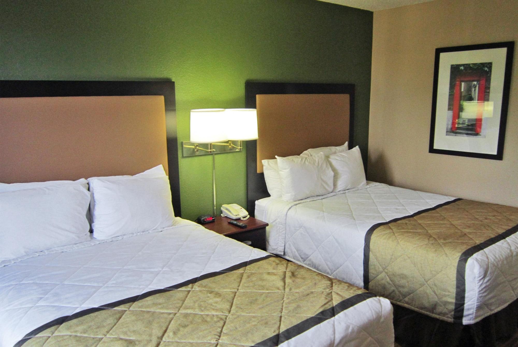 Extended Stay America Select Suites - Nashville - Airport Eksteriør bilde
