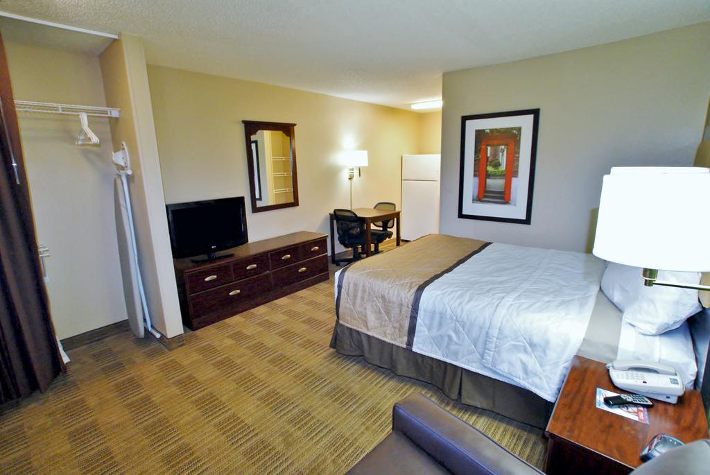 Extended Stay America Select Suites - Nashville - Airport Eksteriør bilde