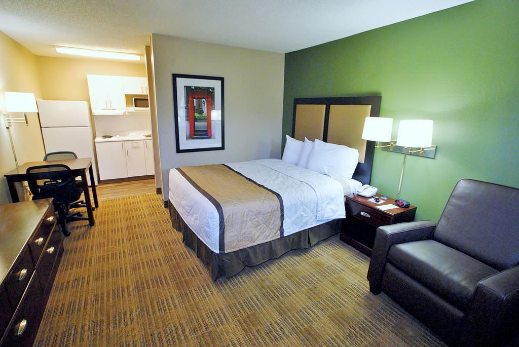 Extended Stay America Select Suites - Nashville - Airport Eksteriør bilde