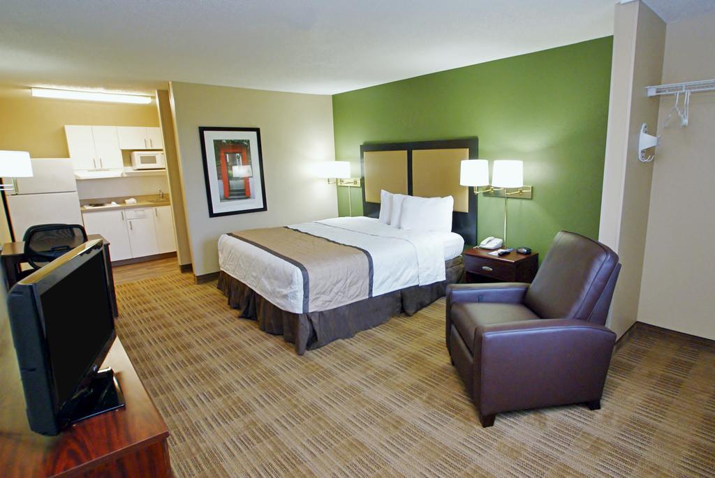 Extended Stay America Select Suites - Nashville - Airport Eksteriør bilde