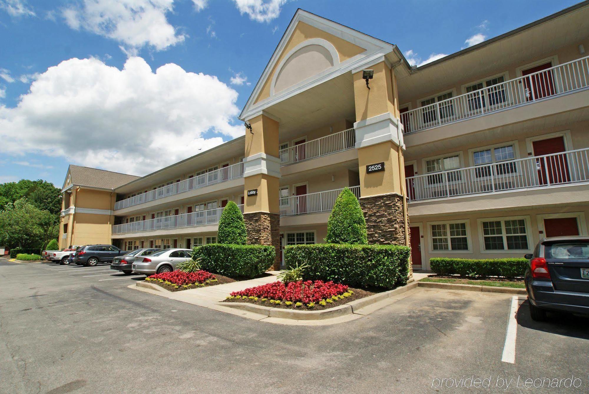 Extended Stay America Select Suites - Nashville - Airport Eksteriør bilde