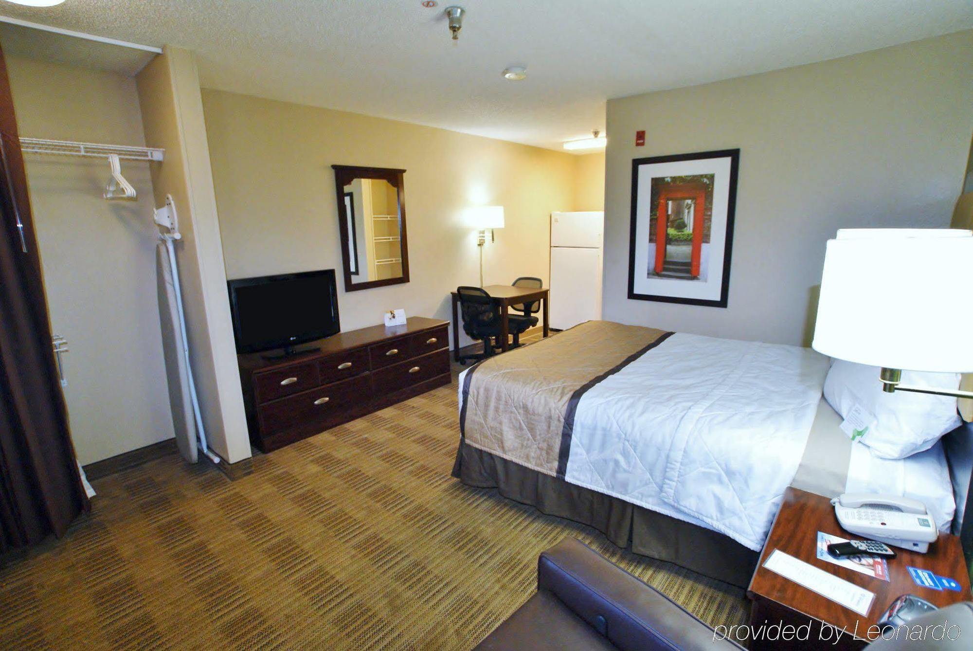 Extended Stay America Select Suites - Nashville - Airport Eksteriør bilde